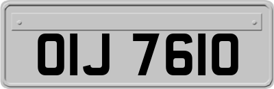 OIJ7610