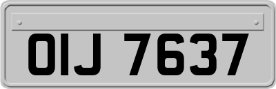OIJ7637