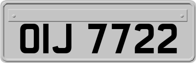 OIJ7722
