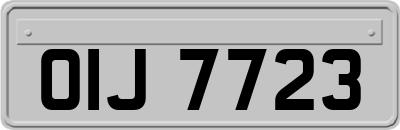 OIJ7723