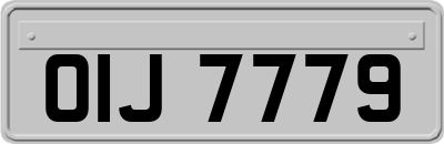 OIJ7779