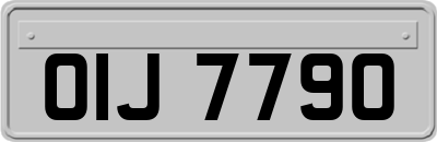 OIJ7790