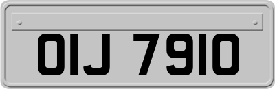 OIJ7910