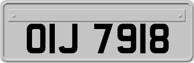 OIJ7918