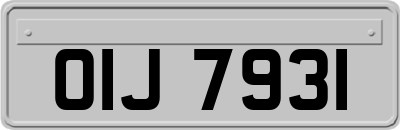 OIJ7931
