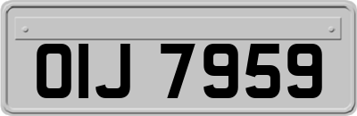 OIJ7959