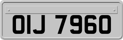 OIJ7960