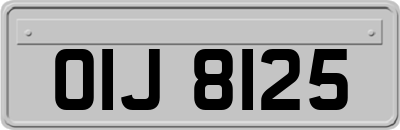 OIJ8125