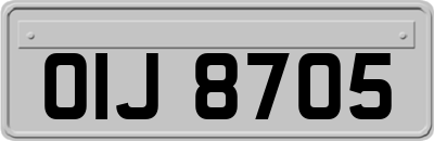 OIJ8705