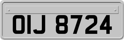 OIJ8724