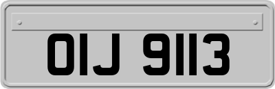 OIJ9113