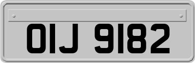 OIJ9182