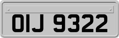 OIJ9322