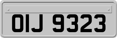 OIJ9323