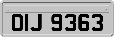OIJ9363
