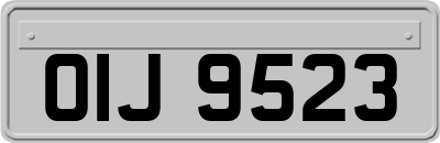 OIJ9523