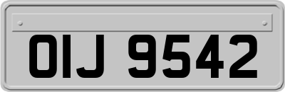 OIJ9542