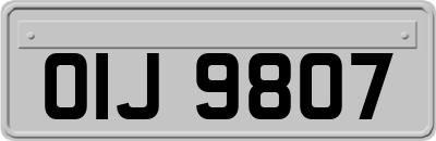 OIJ9807