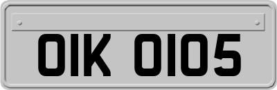 OIK0105