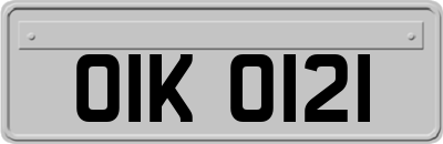OIK0121