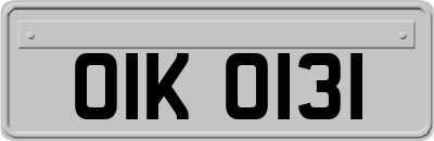 OIK0131