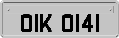OIK0141