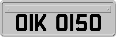 OIK0150