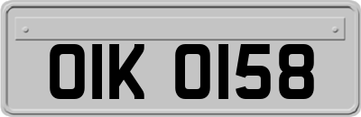 OIK0158