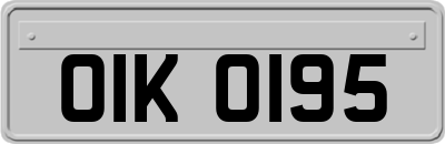 OIK0195