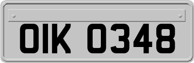 OIK0348