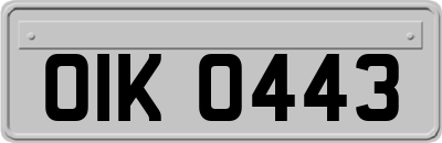 OIK0443