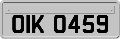 OIK0459
