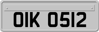 OIK0512