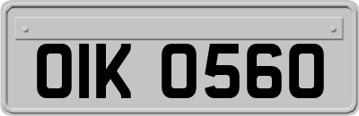 OIK0560