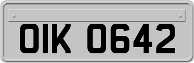 OIK0642