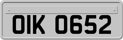 OIK0652