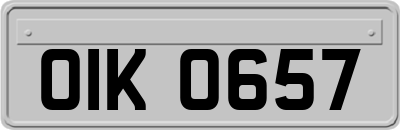 OIK0657