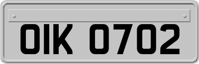 OIK0702