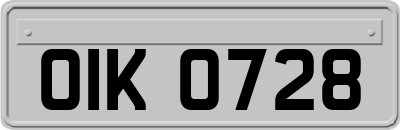 OIK0728