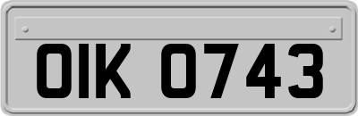 OIK0743