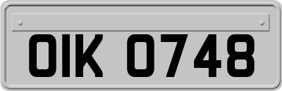 OIK0748