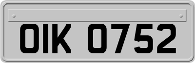 OIK0752