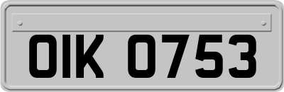OIK0753