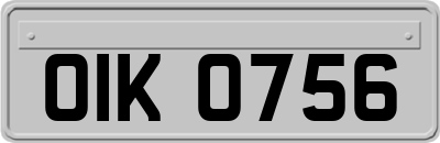 OIK0756