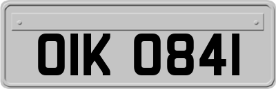 OIK0841