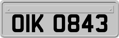 OIK0843