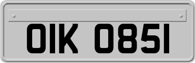 OIK0851
