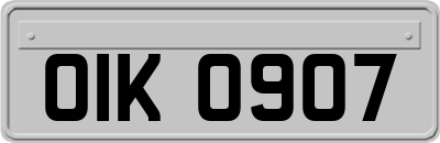 OIK0907