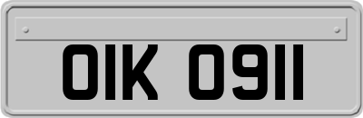 OIK0911