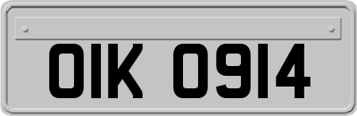 OIK0914